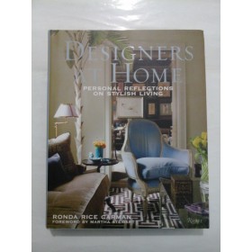 DESIGNERS HOME - Ronda Rice Garman - format album